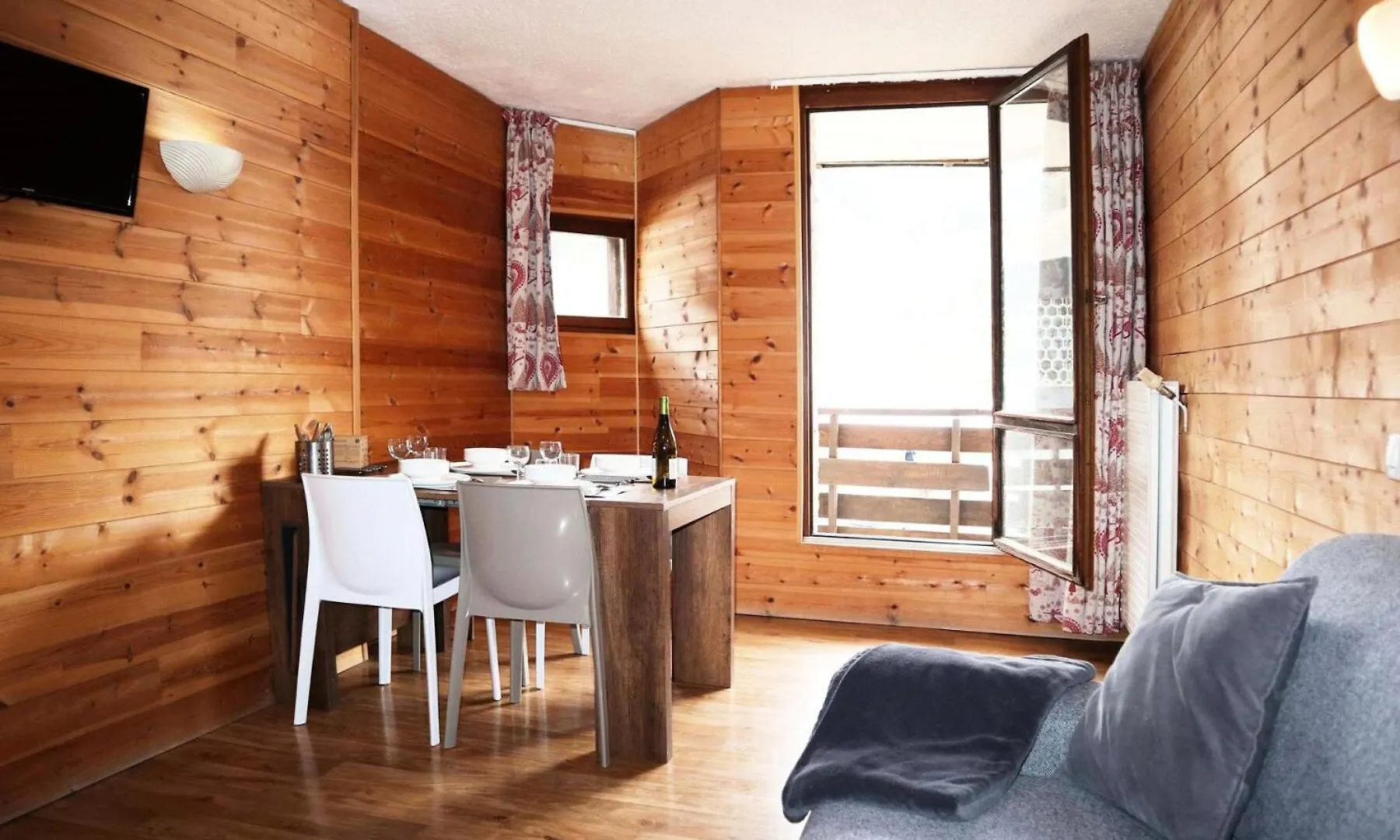 Residence Le 1650 - Studio Pour 4 Personnes Coeur De Station Des Orres 1650 Mae-8131 Лез-Ор 0*,